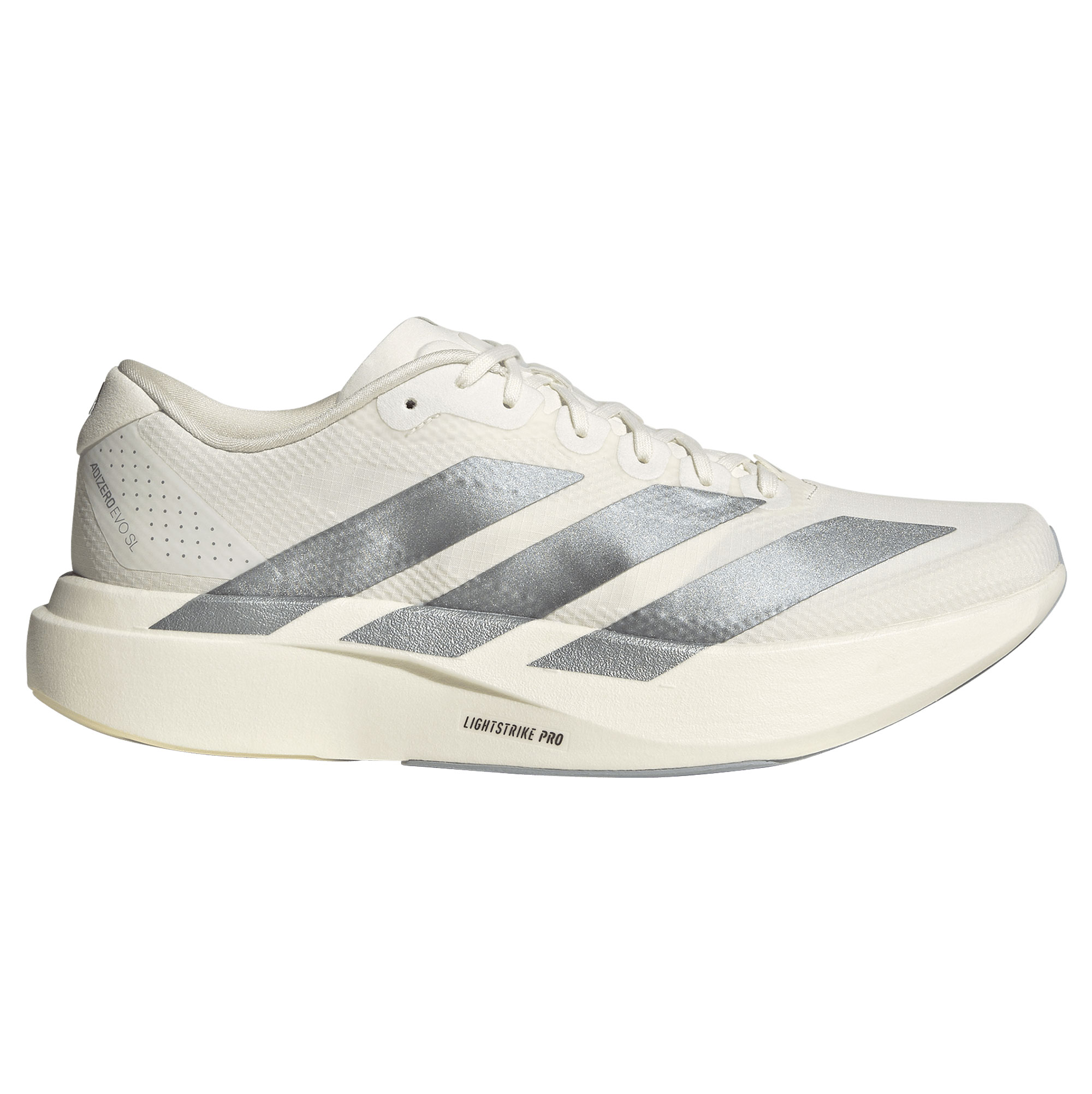 Patike ADIDAS Adizero Evo SL Woven Core White/Halo Silver