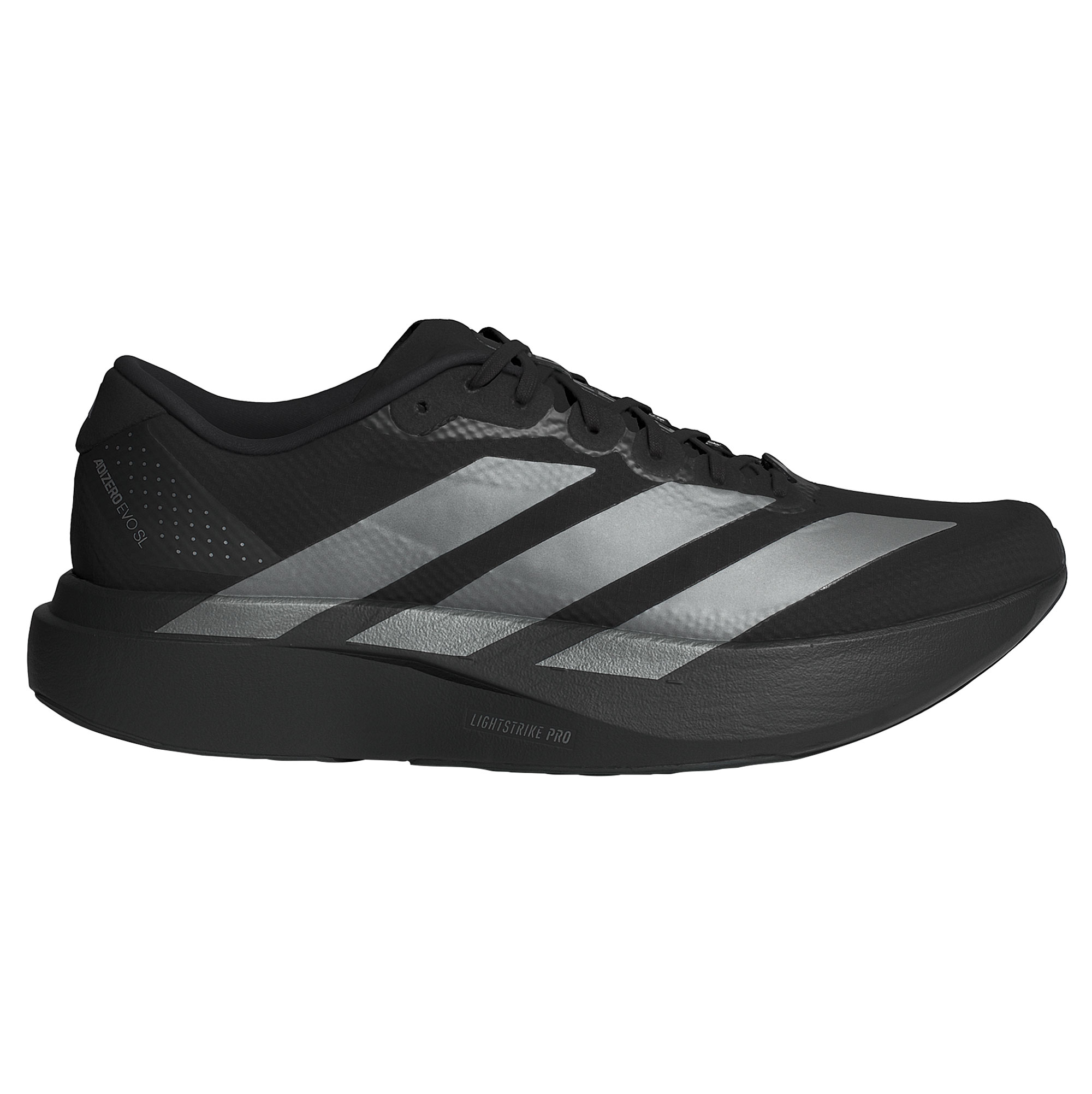 Patike ADIDAS Adizero Evo SL Woven Core Black/Iron Metallic/Carbon