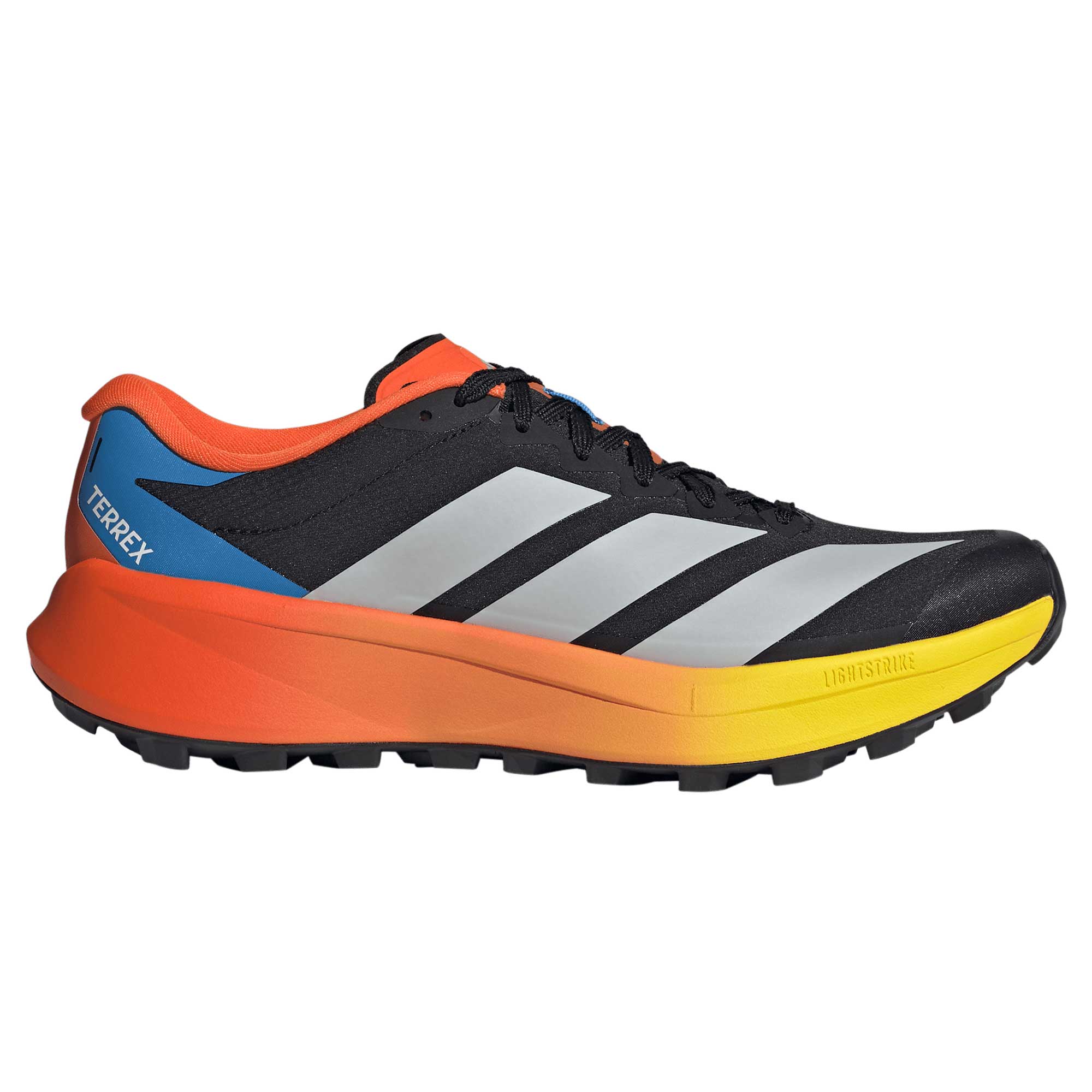 Patike ADIDAS Terrex Agravic 4 Core Black/Grey Two/Semi Impact Orange