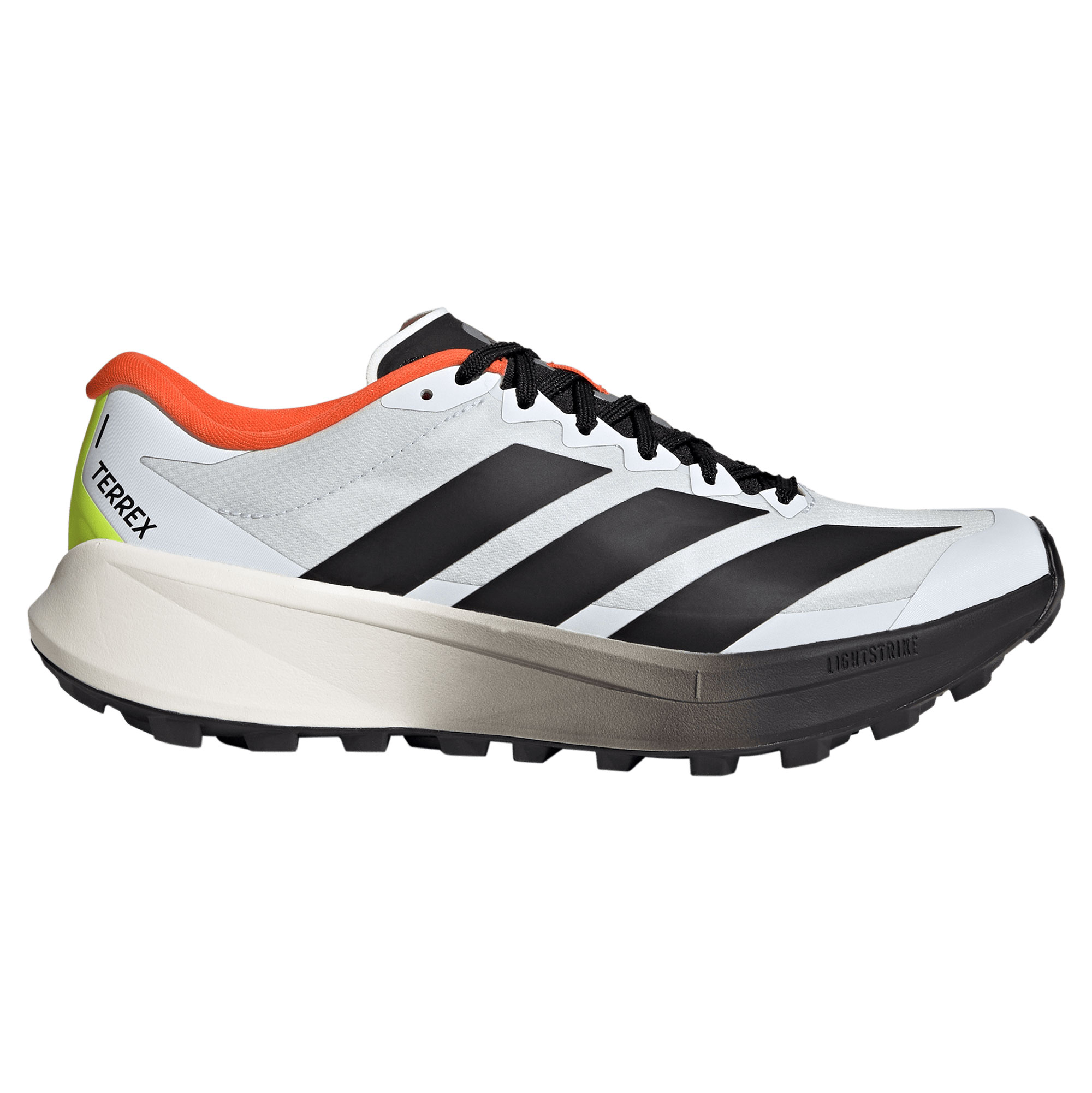 Patike ADIDAS Terrex Agravic 4 Footwear White/Core Black/Semi Impact Orange