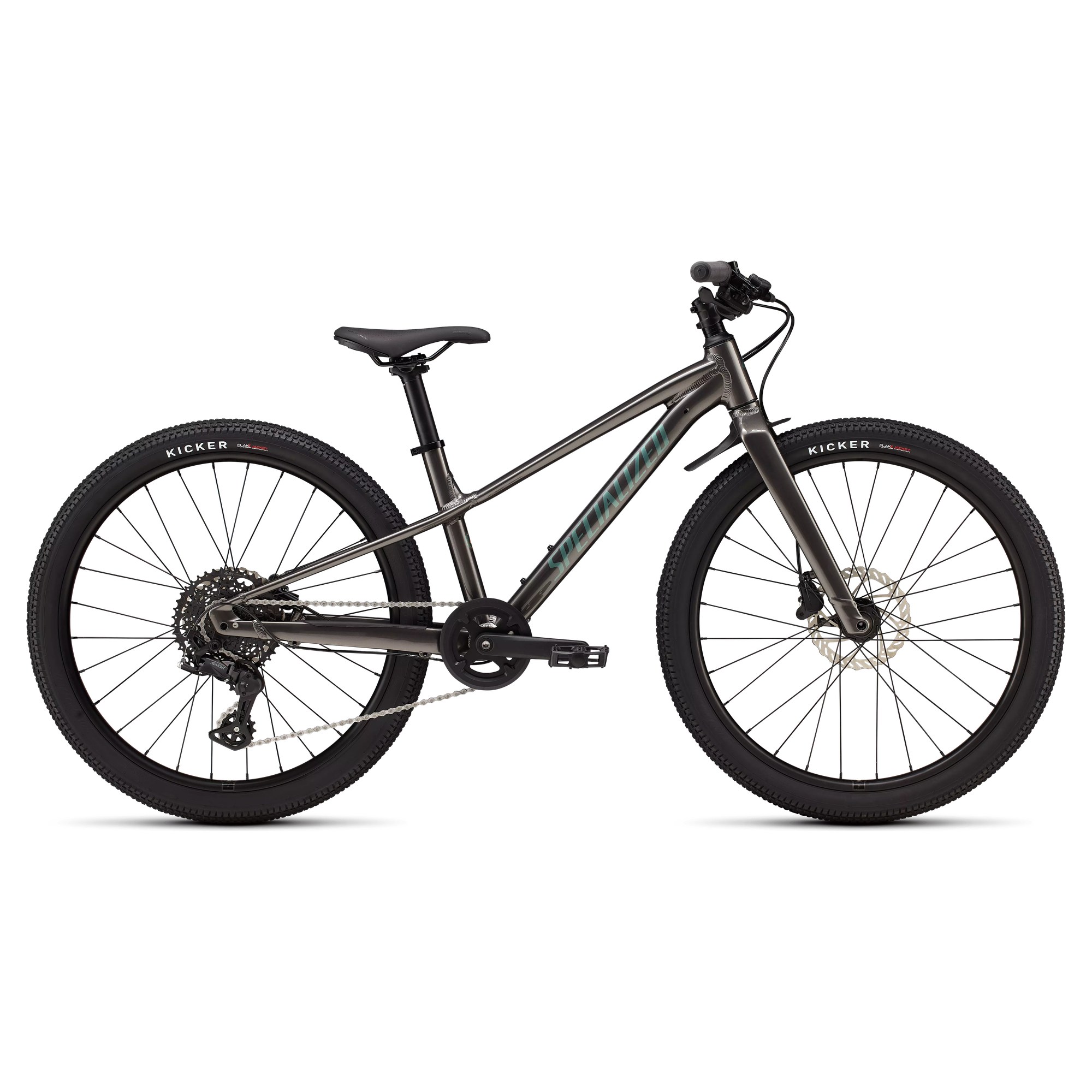 Dječije biciklo SPECIALIZED Riprock 24 Int Gloss Smoke/Fjord Metallic