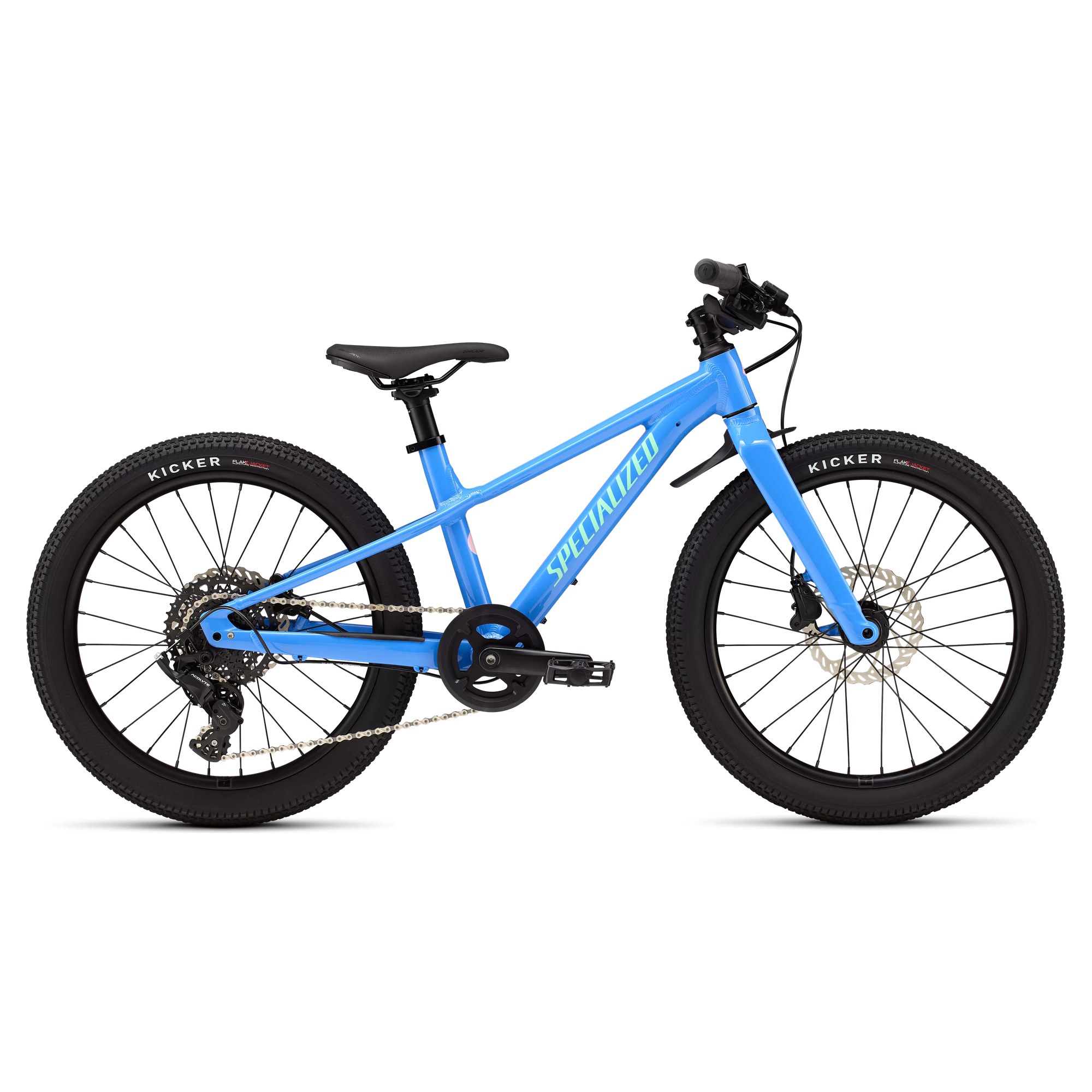 Dječije biciklo SPECIALIZED Riprock 20 Int Sky Blue/Oasis