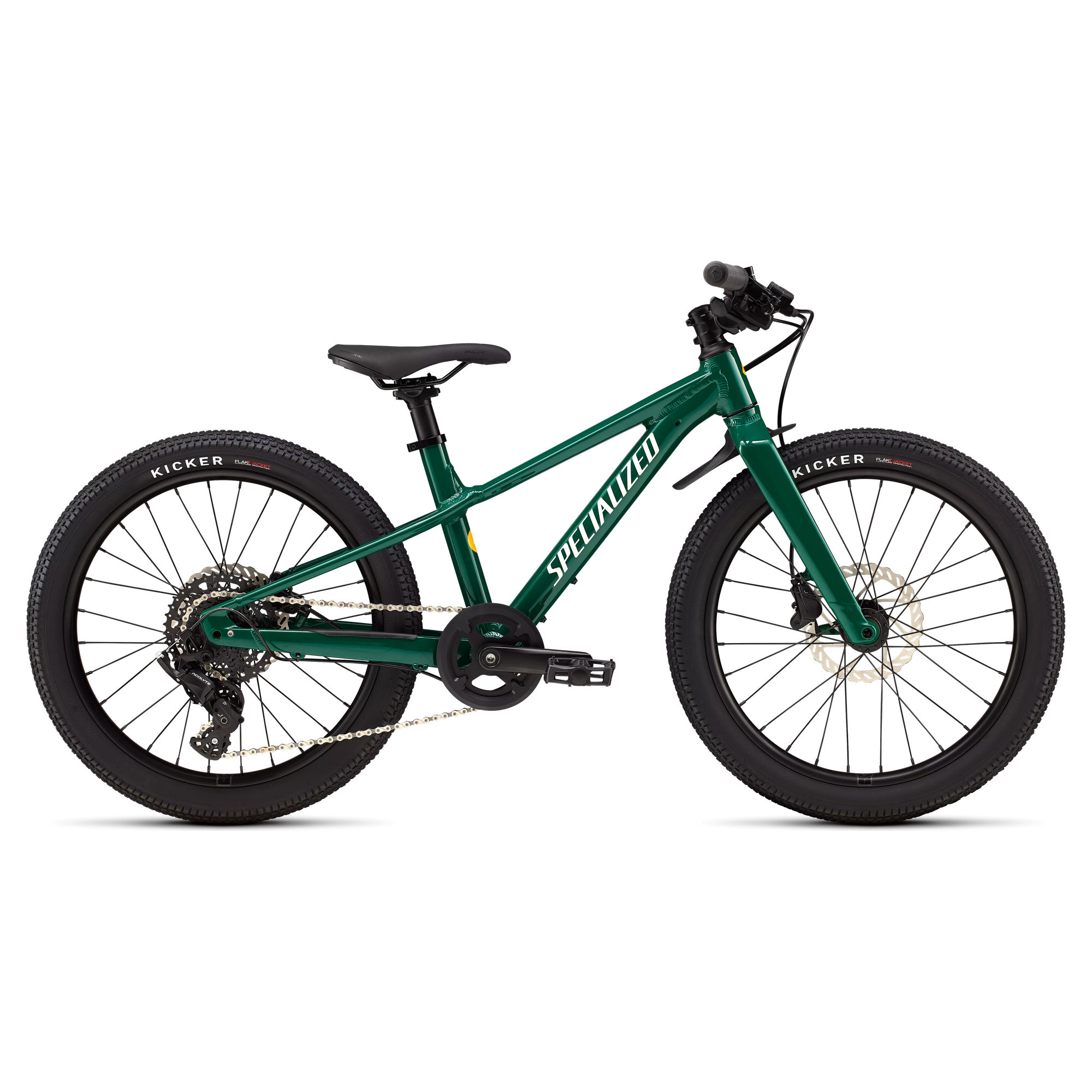 Dječije biciklo SPECIALIZED Riprock 20 Int Pine Green/Dune White