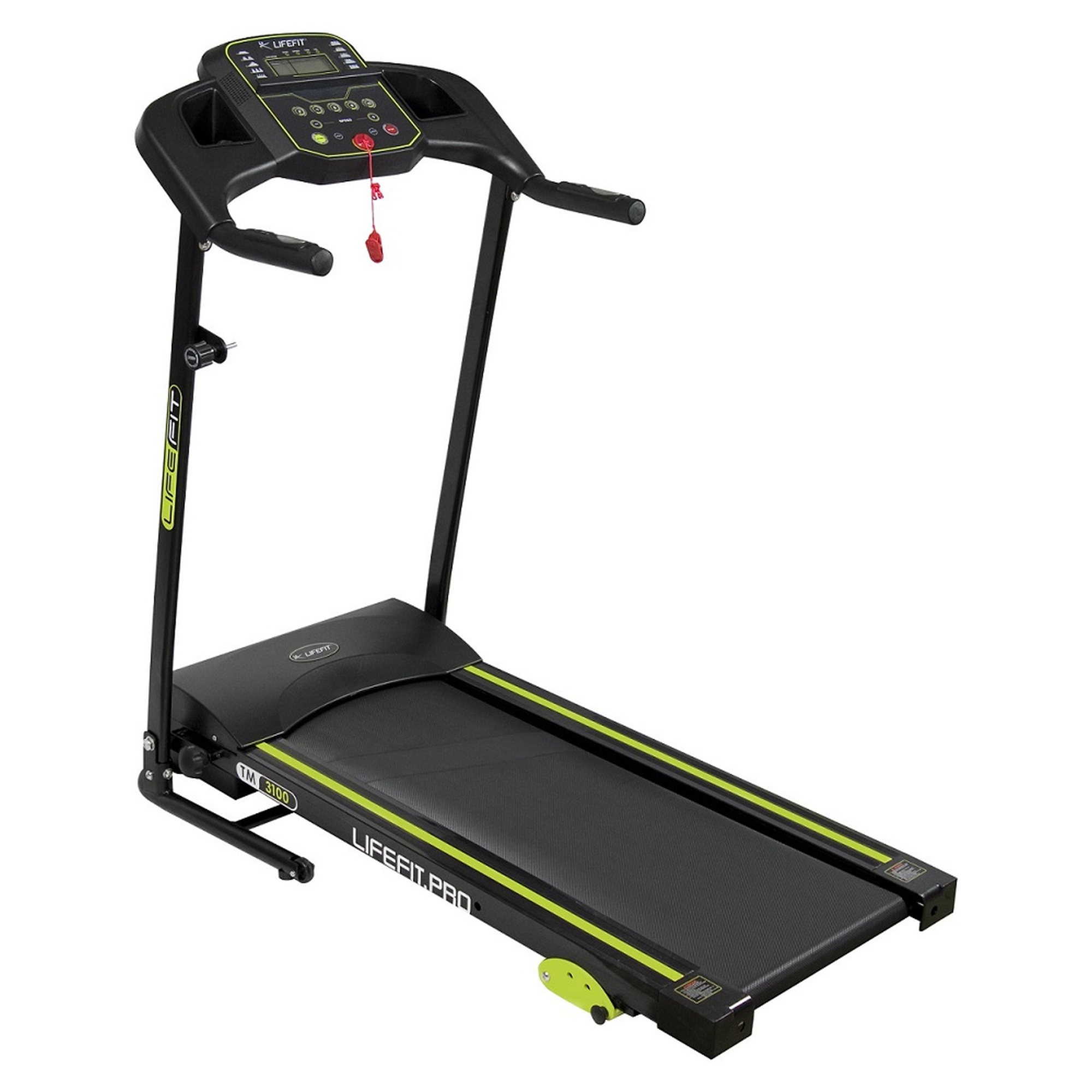 LIFEFIT sklopiva traka za trčanje TM3100 / 2.0 HP