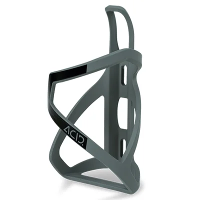Nosač bidona ACID HPP Left-hand Sidecage Matt Grey and Glossy Black
