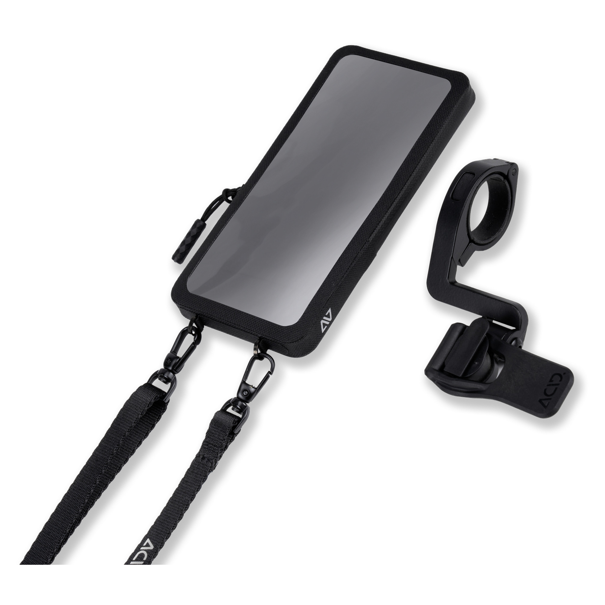 ACID Torbica za mobitel Pro L Black