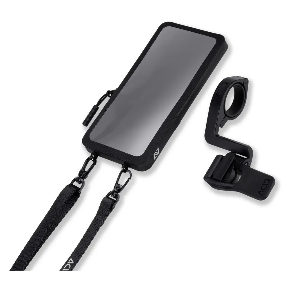 ACID Torbica za mobitel Pro L Black