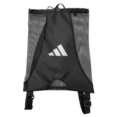 ADIDAS Mrežasta torba za borilačku opremu Black
