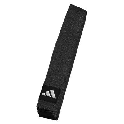 Pojas za borilačke sportove ADIDAS Elite Black