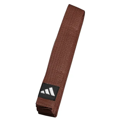 Pojas za borilačke sportove ADIDAS Elite Brown