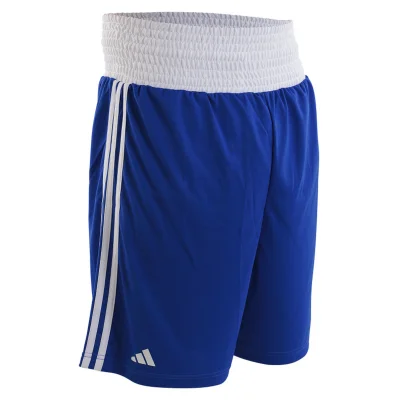 Šorc za boks ADIDAS Base Punch Blue/White