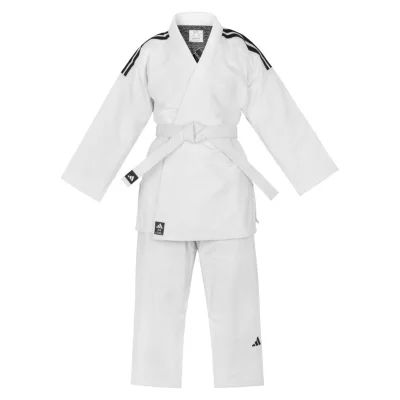 Kimono za Judo ADIDAS Quest White/Black