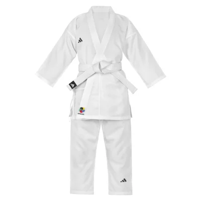 Dječiji kimono za Karate ADIDAS White