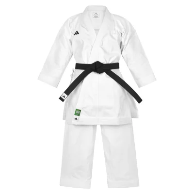 Kimono za Karate Shori KATA ADIDAS White/Black