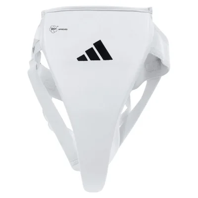Ženski suspenzor za borilačke sportove ADIDAS WKF White