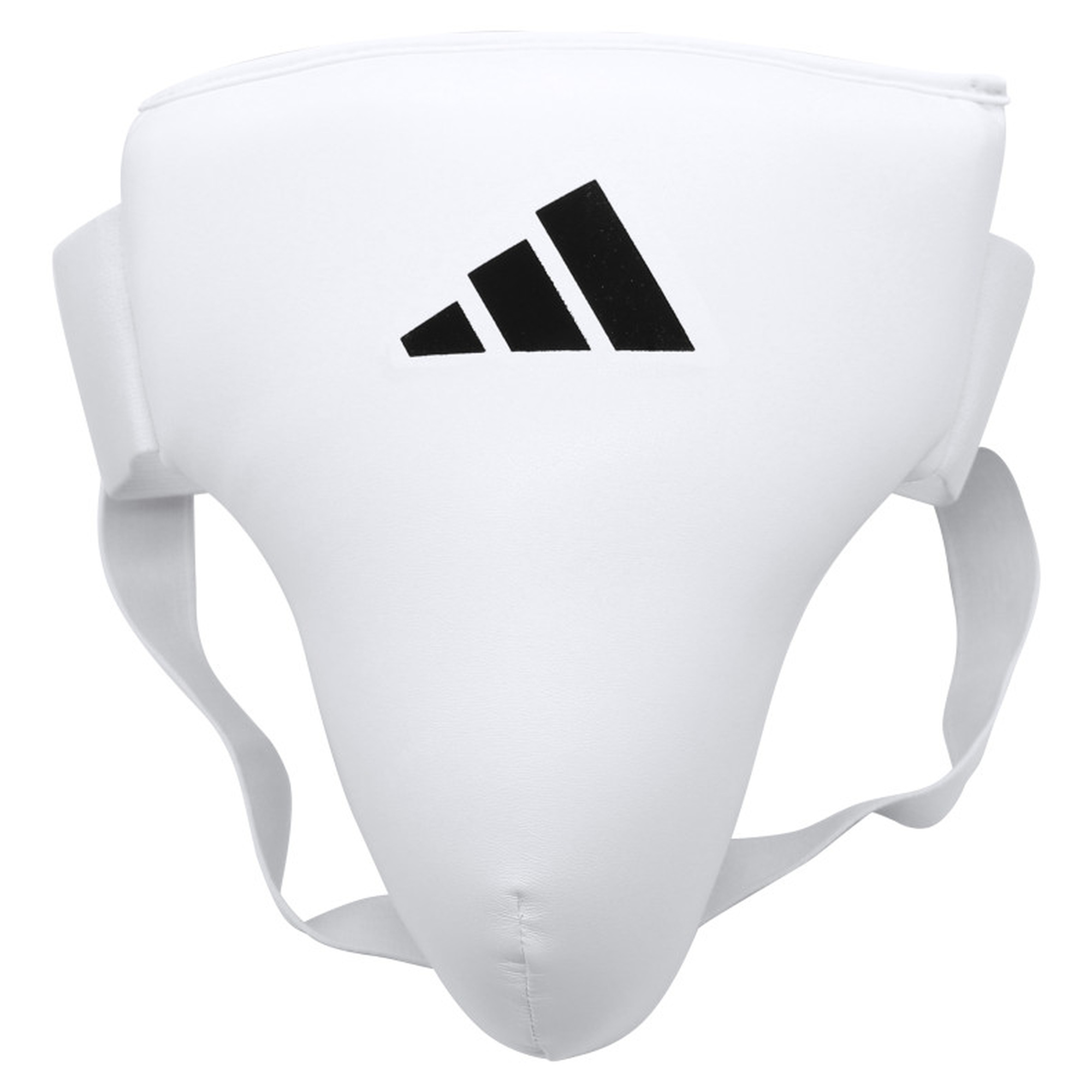 Suspenzor za borilačke sportove ADIDAS White