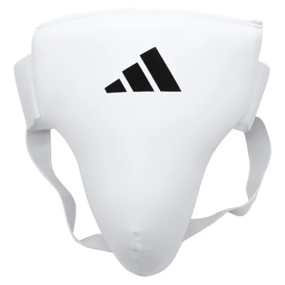 Suspenzor za borilačke sportove ADIDAS White