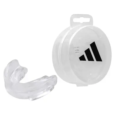 Štitnici za zube ADIDAS Double Mouth Transparent