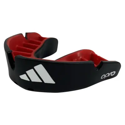 Štitnici za zube ADIDAS OPRO Silver Gen4 Senior Black