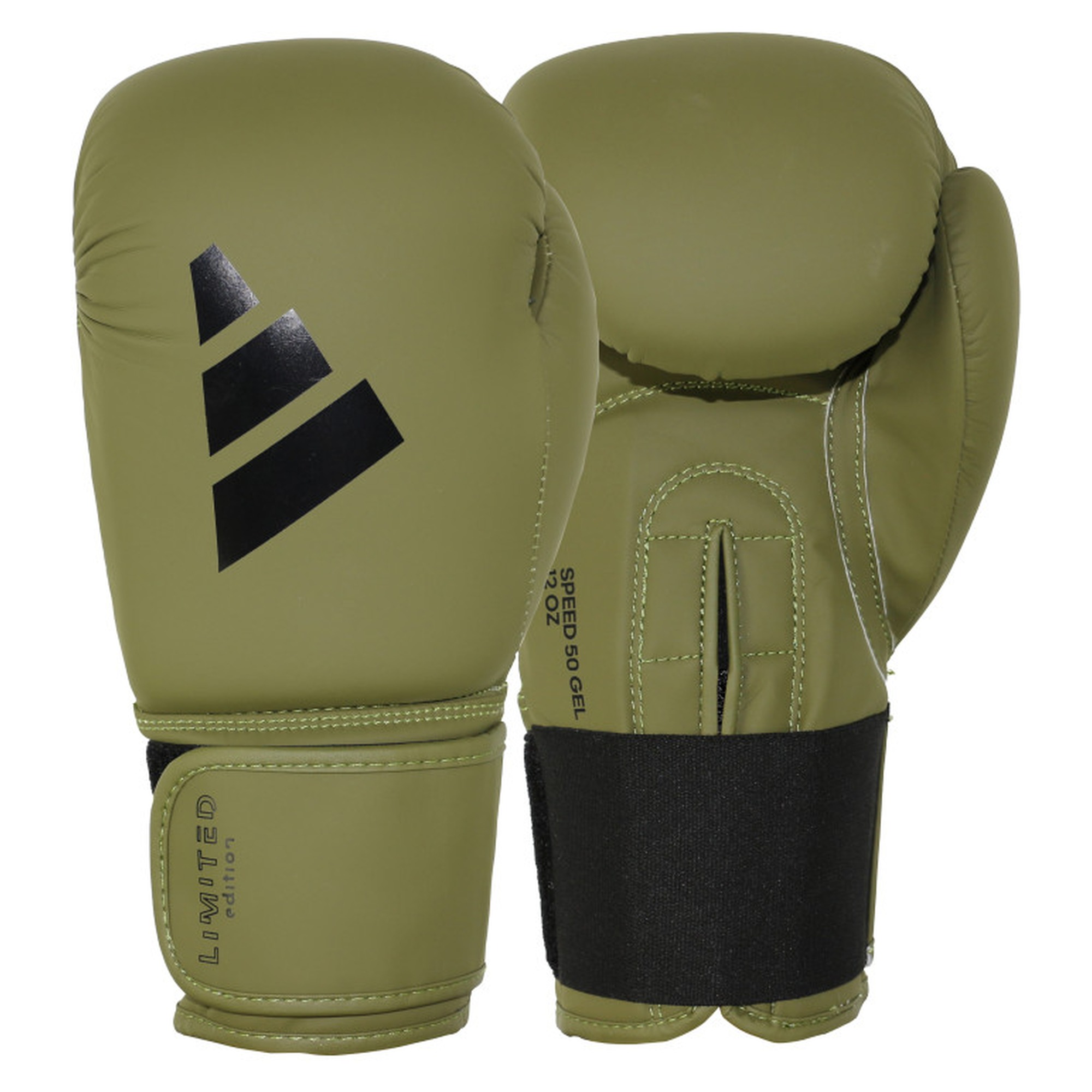 Rukavice za box ADIDAS Speed 50 Orbit Green