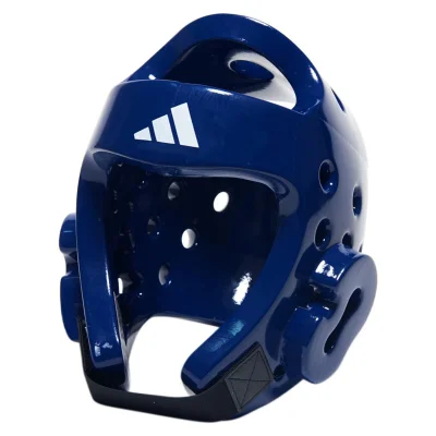 ADIDAS Zaštitna kaciga za Karate WTF Blue