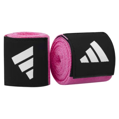 Bandaža za box ADIDAS 2.55m Pink