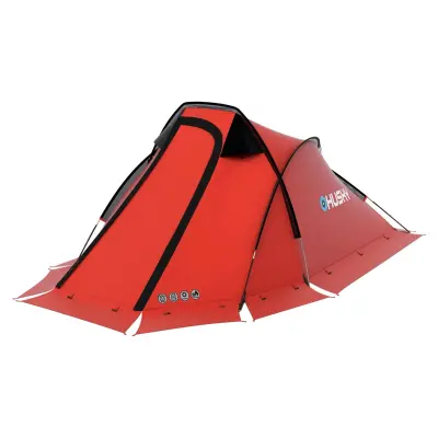 Šator HUSKY Flame 2 Red