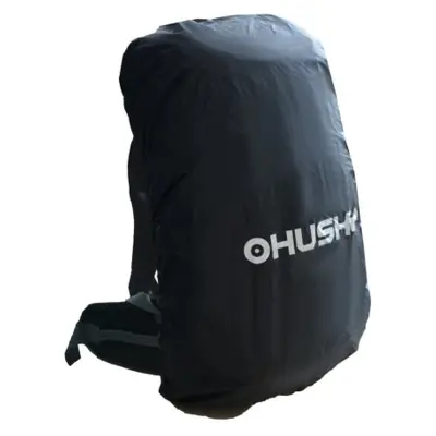 HUSKY Navlaka za ruksak Raincoat Raincover Black