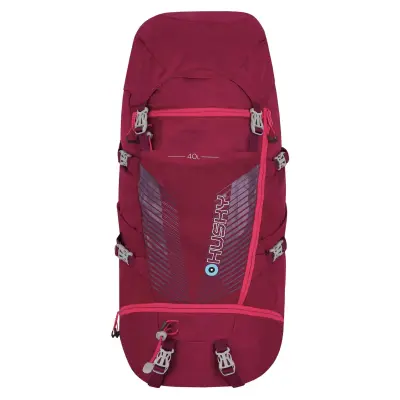 Ruksak HUSKY Capture 40l Magenta