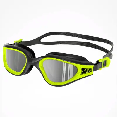 HUUB Naočare za plivanje Aphotic II Fluo Yellow/Black