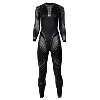 HUUB Žensko neoprensko odijelo Aegis XV Wetsuit 3:3