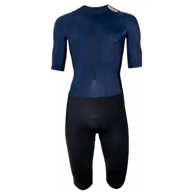 HUUB Odijelo Collective Trisuit Navy/Black