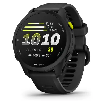 Sat GARMIN Forerunner 70 Black