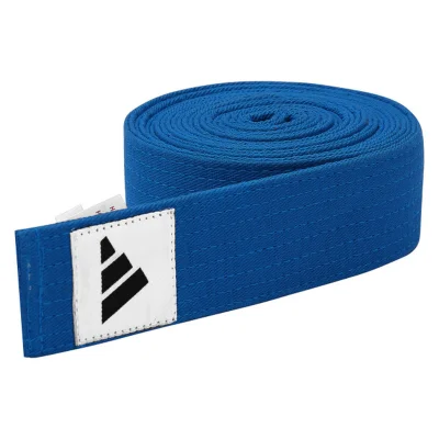 Pojas za borilačke sportove ADIDAS Club Blue