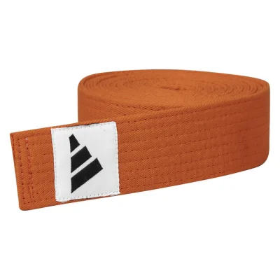 Pojas za borilačke sportove ADIDAS Club Orange