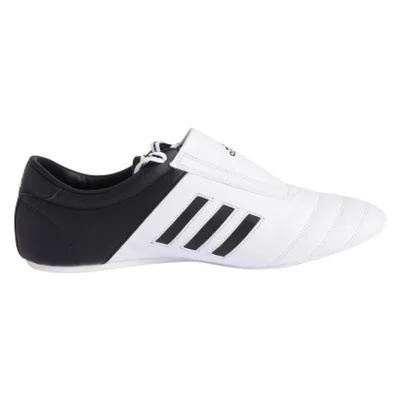 Patike za Taekwondo ADIDAS Adi-Kick White/Black