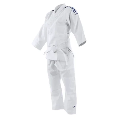 Dječiji kimono za Judo ADIDAS Evolution White