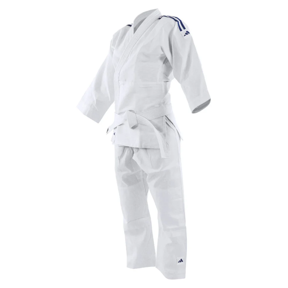 Dječiji kimono za Judo ADIDAS Evolution White