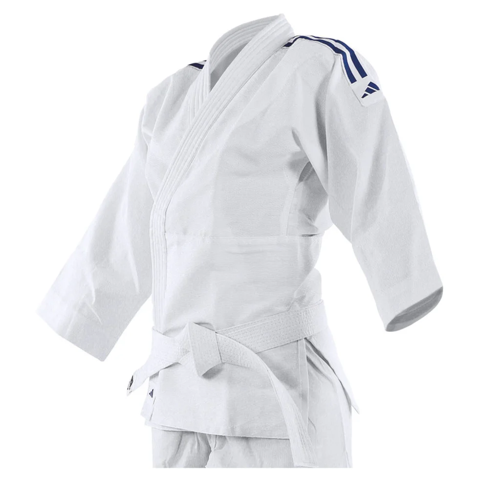 Dječiji kimono za Judo ADIDAS Evolution White