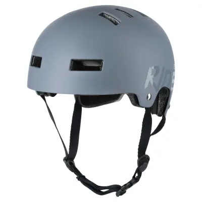 Kaciga FORCE Ridez BMX Grey Matt
