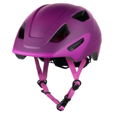 Dječija kaciga FORCE Akita Junior Pink