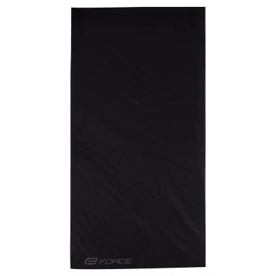 Ljetni šal FORCE Layer Black