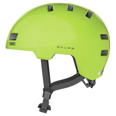Kaciga ABUS Skurb Signal Yellow