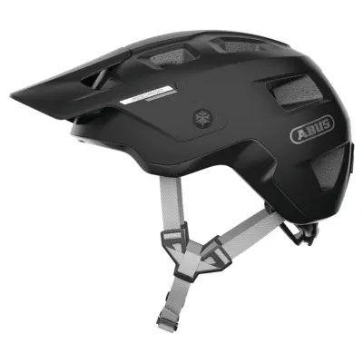 Kaciga ABUS MoDrop Muted Black