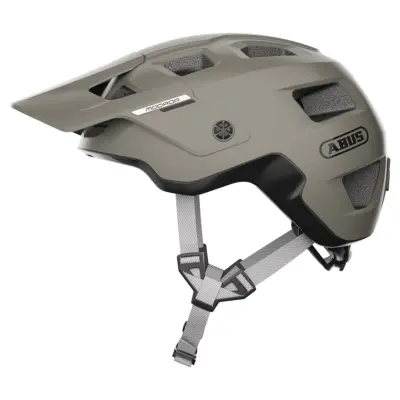 Kaciga ABUS MoDrop Dust Grey