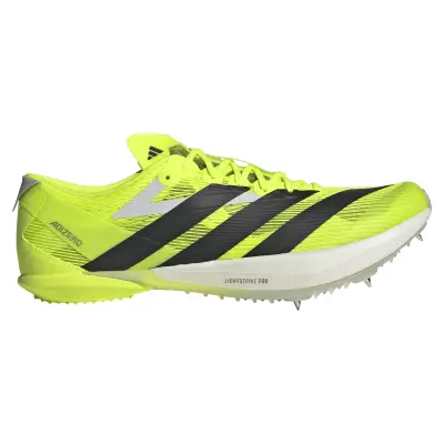 Sprinterice za atletiku ADIDAS Adizero Ambition Lucid Lemon/Core Black