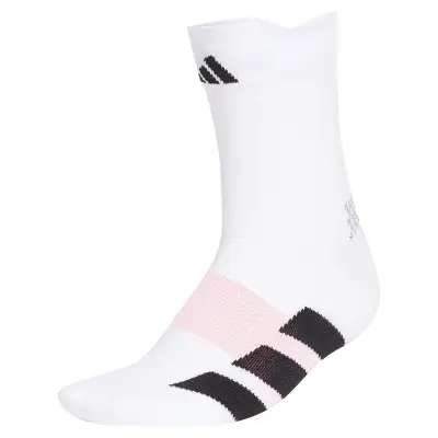Čarape ADIDAS Running Adizero Quarter White/Black