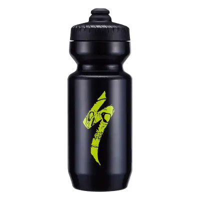 Bidon SPECIALIZED Purist MoFlo 2.0 Skull Yellow 22oz