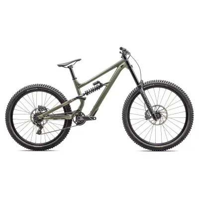 Biciklo SPECIALIZED Status 170 2 DH Satin Metallic Spruce/Purple Haze