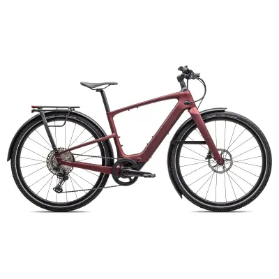 Električni bicikl SPECIALIZED Turbo Vado SL 6.0 Carbon EQ 2 Satin Red Sky